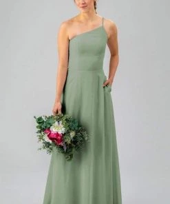 Kennedy Blue Bridesmaid Dresses Matilda