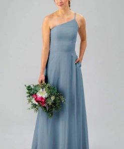 Kennedy Blue Bridesmaid Dresses Matilda