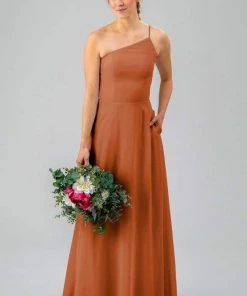 Kennedy Blue Bridesmaid Dresses Matilda