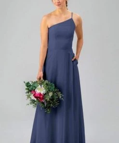 Kennedy Blue Bridesmaid Dresses Matilda
