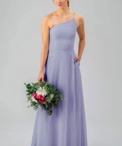 Kennedy Blue Bridesmaid Dresses Matilda