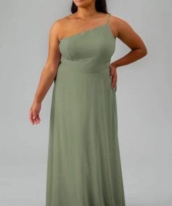 Kennedy Blue Bridesmaid Dresses Matilda