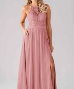 Kennedy Blue Melanie - Beaded Bridesmaid Dresses