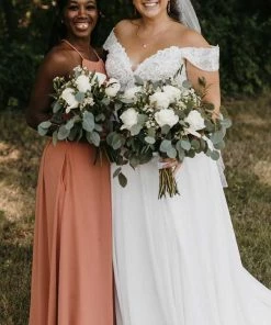 Kennedy Blue Milly Bridesmaid Dresses