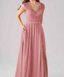 Kennedy Blue Bridesmaid Dresses Natalie - Beaded