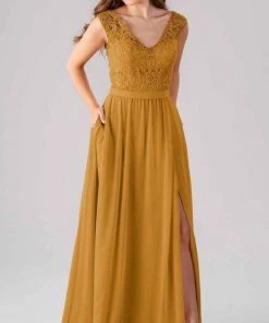 Kennedy Blue Bridesmaid Dresses Natalie - Beaded