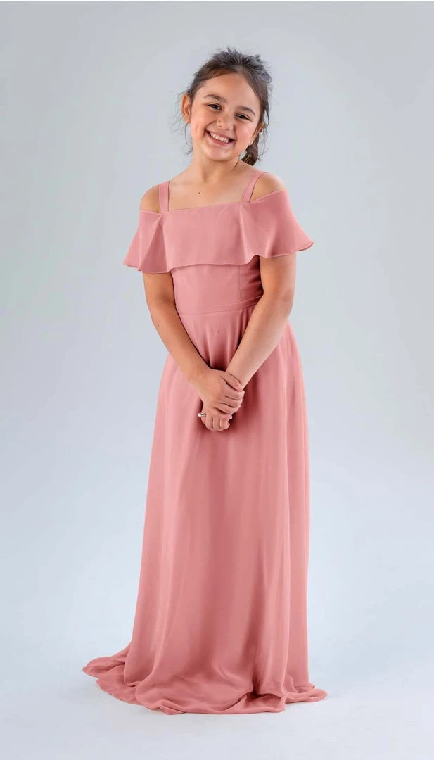 Kennedy Blue Nica Junior Bridesmaid Dresses 47 Kennedy Blue Nica Junior Bridesmaid Dresses