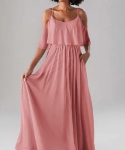 Kennedy Blue Bridesmaid Dresses Nora