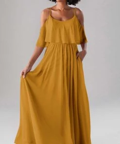 Kennedy Blue Bridesmaid Dresses Nora