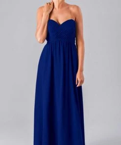 Kennedy Blue Bridesmaid Dresses Parker
