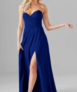 Kennedy Blue Sample Poppy Size 8