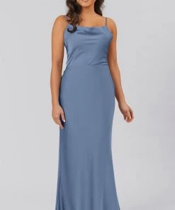 Kennedy Blue Sample Quin Size 12