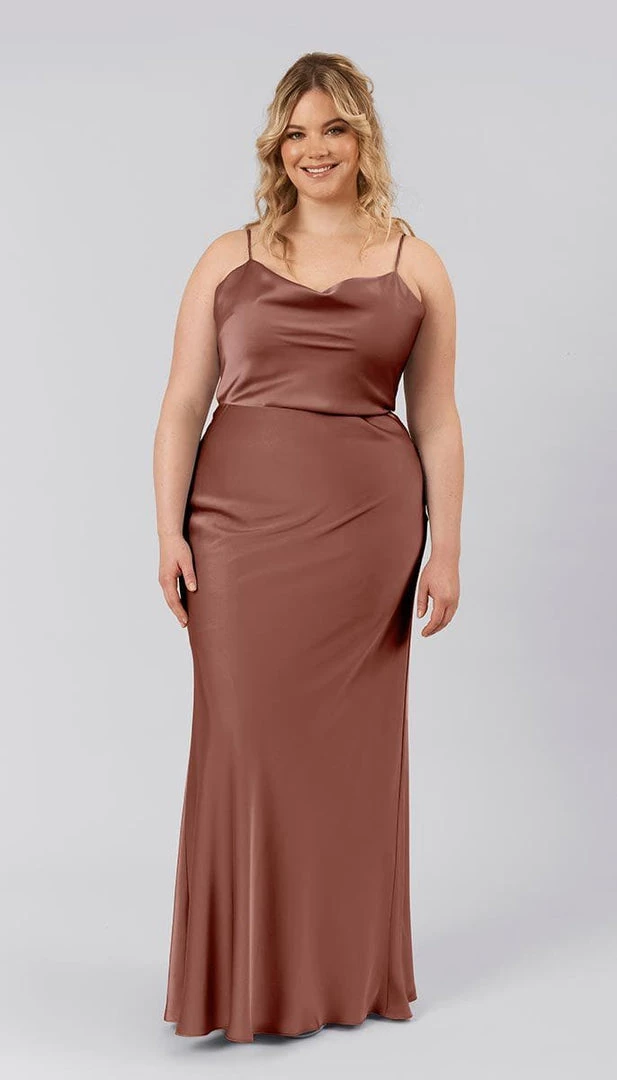 Kennedy Blue Quin Bridesmaid Dresses 5 Kennedy Blue Quin Bridesmaid Dresses