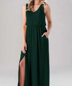 Kennedy Blue Bridesmaid Dresses Rae