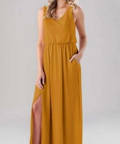 Kennedy Blue Bridesmaid Dresses Rae