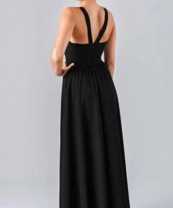 Kennedy Blue Bridesmaid Dresses Riley