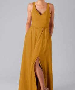 Kennedy Blue Bridesmaid Dresses Riley