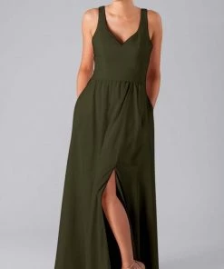 Kennedy Blue Bridesmaid Dresses Riley