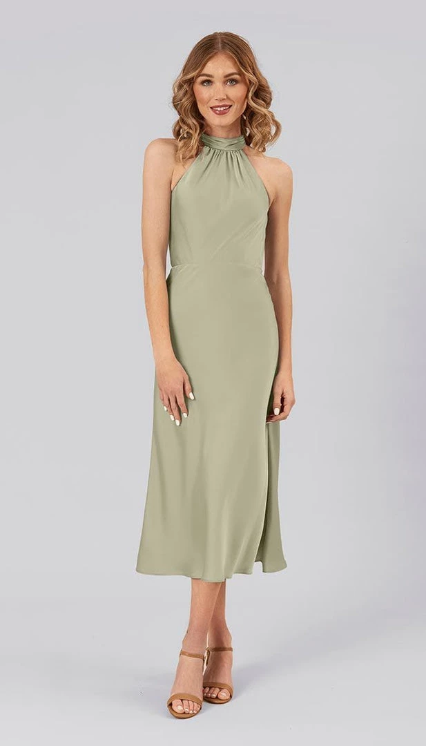 Kennedy Blue Sample Rowen Size 18 4 Kennedy Blue Sample Rowen Size 18