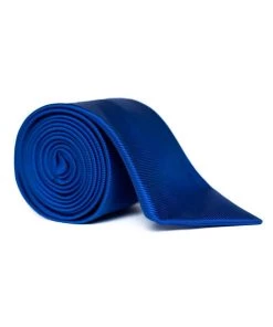 Kennedy Blue Coordinating Solid Ties