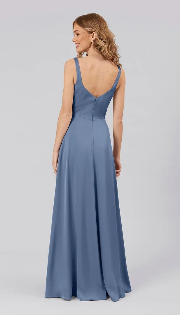 Kennedy Blue Try Before You Buy Sample Sabrina Size 0 3 Kennedy Blue Try Before You Buy Sample Sabrina Size 0