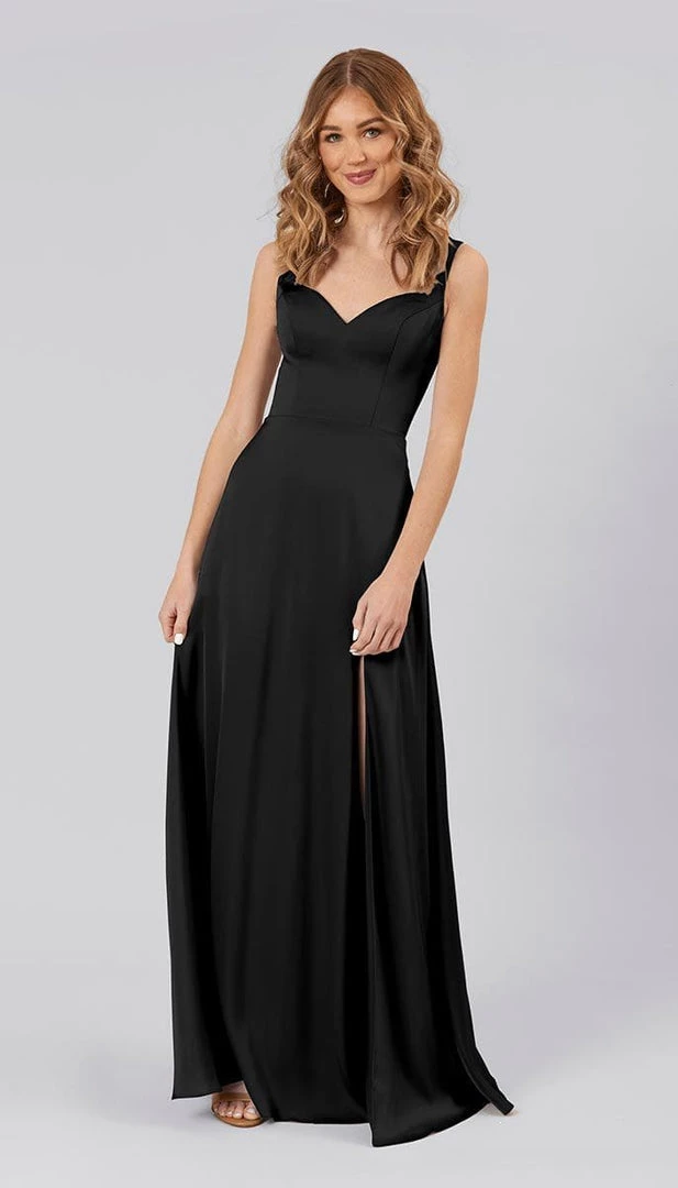 Kennedy Blue Try Before You Buy Sample Sabrina Size 8 4 Kennedy Blue Try Before You Buy Sample Sabrina Size 8