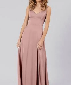 Kennedy Blue Try Before You Buy Sample Sabrina Size 12