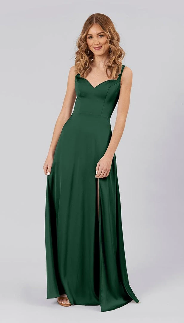 Kennedy Blue Try Before You Buy Sample Sabrina Size 8 6 Kennedy Blue Try Before You Buy Sample Sabrina Size 8