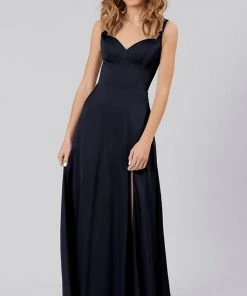 Kennedy Blue Sabrina Bridesmaid Dresses