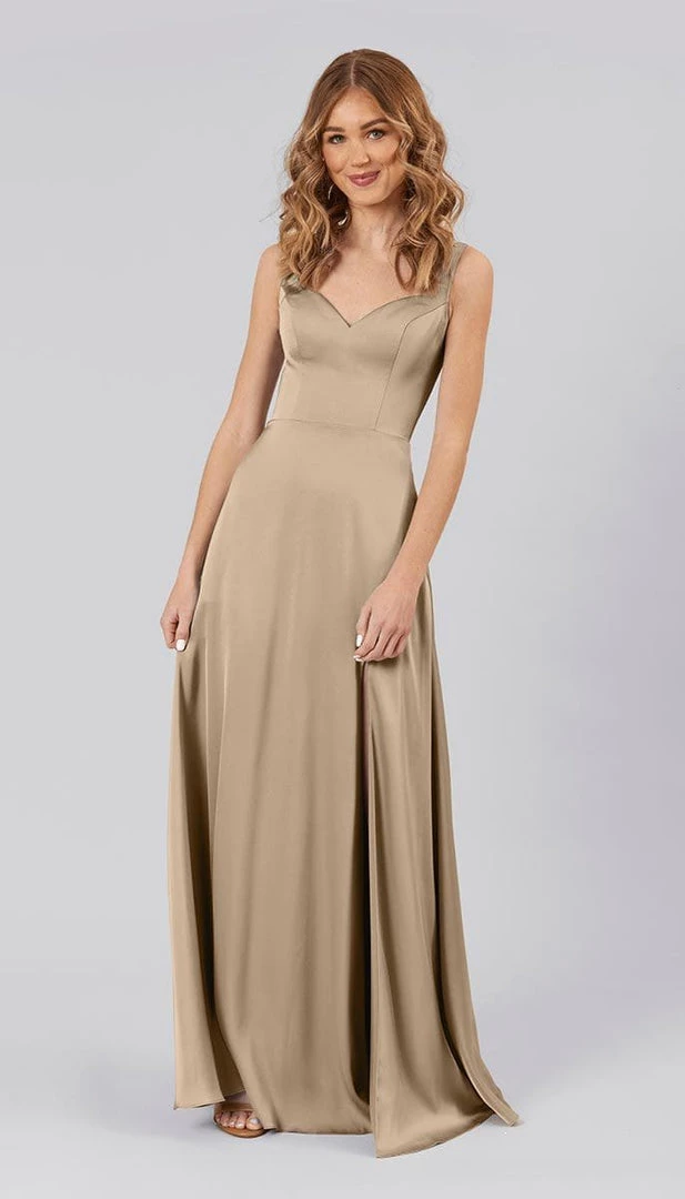 Kennedy Blue Try Before You Buy Sample Sabrina Size 8 8 Kennedy Blue Try Before You Buy Sample Sabrina Size 8