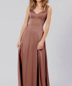 Kennedy Blue Sabrina Bridesmaid Dresses