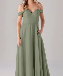 Kennedy Blue Bridesmaid Dresses Samantha