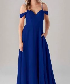 Kennedy Blue Bridesmaid Dresses Samantha