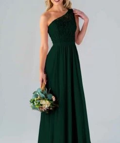 Kennedy Blue Sample Shannon - Beaded Size 4