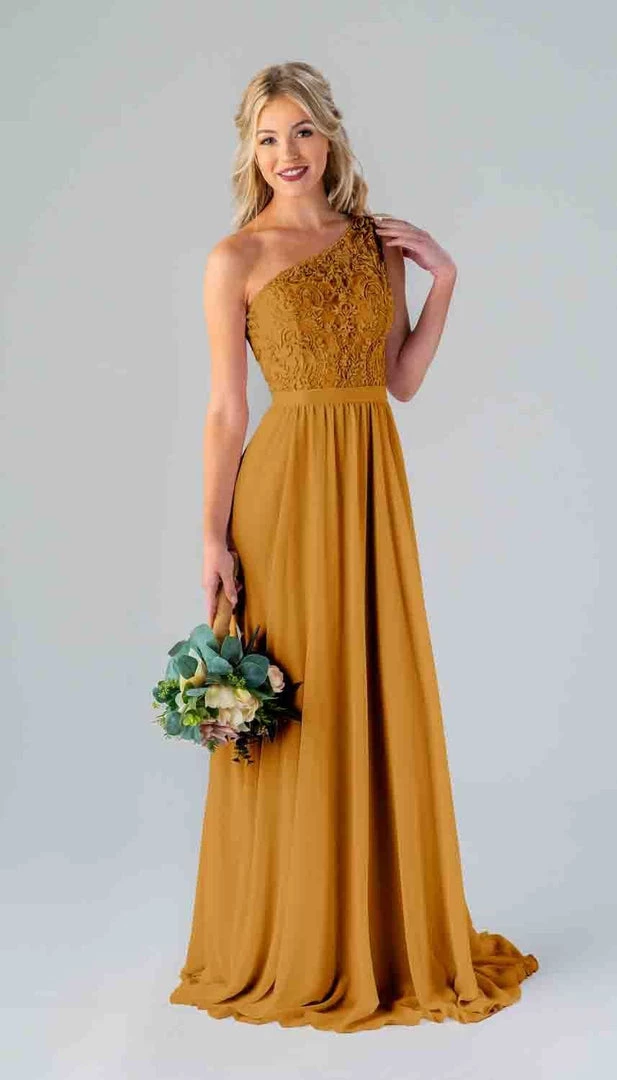 Kennedy Blue Try Before You Buy Sample Shannon - Beaded Size 12 14 Kennedy Blue Try Before You Buy Sample Shannon - Beaded Size 12