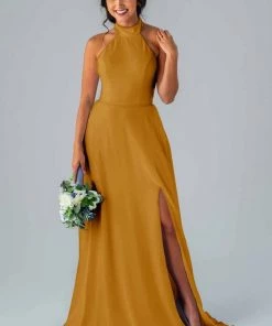Kennedy Blue Bridesmaid Dresses Stassi