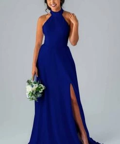 Kennedy Blue Bridesmaid Dresses Stassi