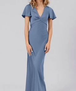 Kennedy Blue Sample Tabitha Size 22 Try Before You Buy