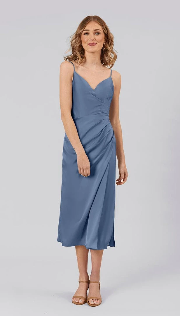 Kennedy Blue Sample Taye Size 4 Try Before You Buy 4 Kennedy Blue Sample Taye Size 4 Try Before You Buy