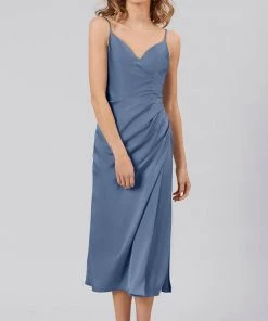 Kennedy Blue Try Before You Buy Sample Taye Size 20