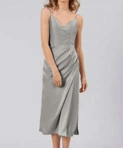 Kennedy Blue Try Before You Buy Sample Taye Size 14 8 Kennedy Blue Try Before You Buy Sample Taye Size 14