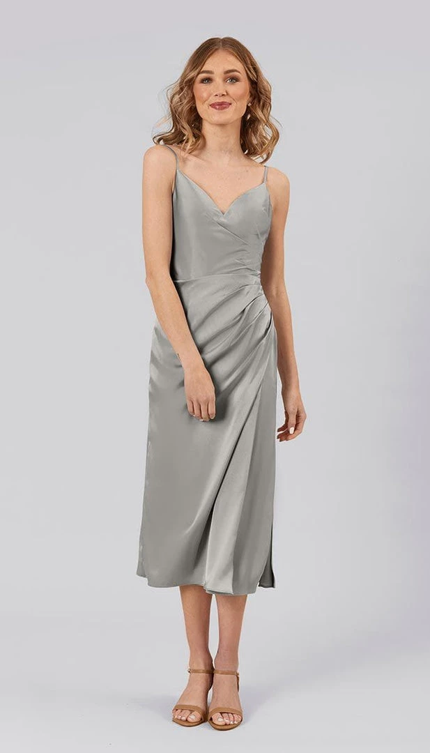 Kennedy Blue Try Before You Buy Sample Taye Size 14 5 Kennedy Blue Try Before You Buy Sample Taye Size 14