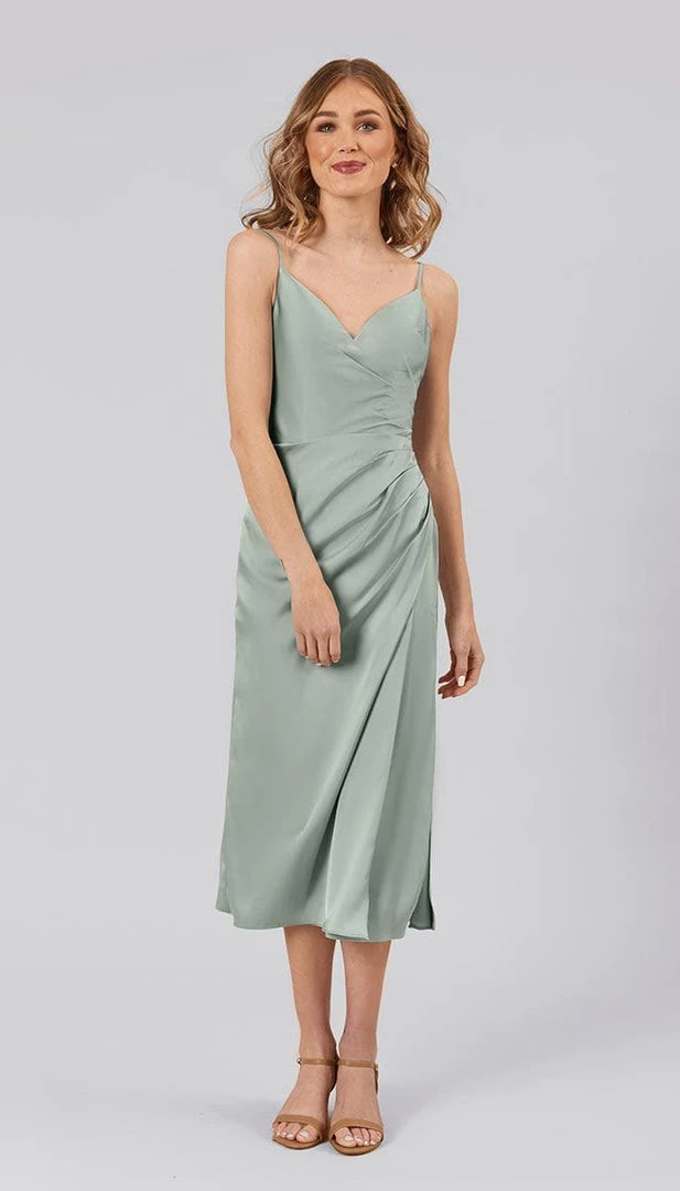 Kennedy Blue Sample Taye Size 4 Try Before You Buy 7 Kennedy Blue Sample Taye Size 4 Try Before You Buy