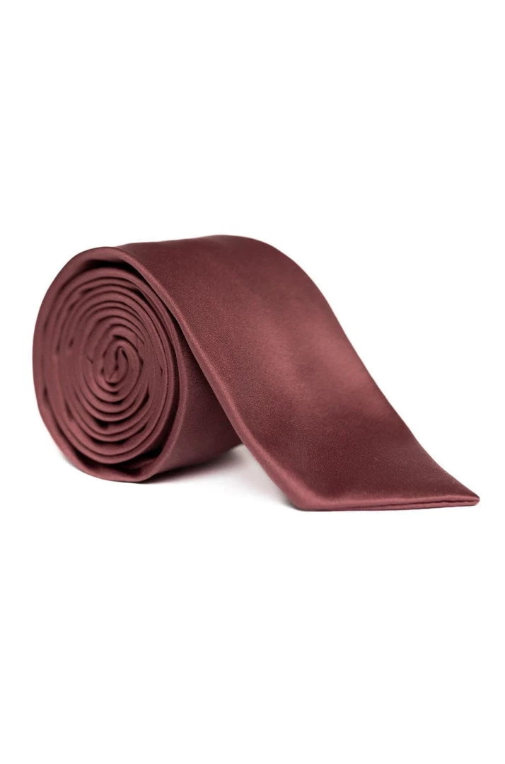 Kennedy Blue Matte Satin Solid Ties 8 Kennedy Blue Matte Satin Solid Ties