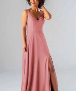 Kennedy Blue Bridesmaid Dresses Zoey