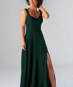 Kennedy Blue Bridesmaid Dresses Zoey