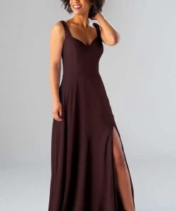 Kennedy Blue Bridesmaid Dresses Zoey