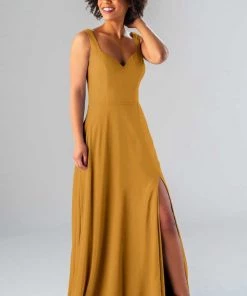 Kennedy Blue Bridesmaid Dresses Zoey