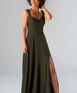 Kennedy Blue Bridesmaid Dresses Zoey