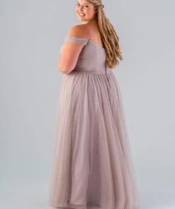 Kennedy Blue Bridesmaid Dresses Cora